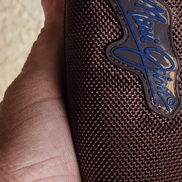 MAUI JIM ITALY MJ417-02J‎ 63[]18 128 DGM BLUISH GRAY SHINY - Picture 7 of 15